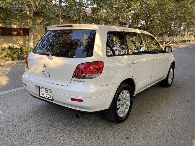Mitsubishi Airtrek 2001, 197,000 km - 2.0 l - Bakı
