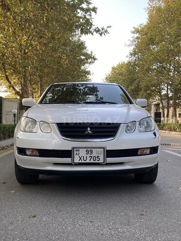 Mitsubishi Airtrek 2001, 197,000 km - 2.0 l - Bakı