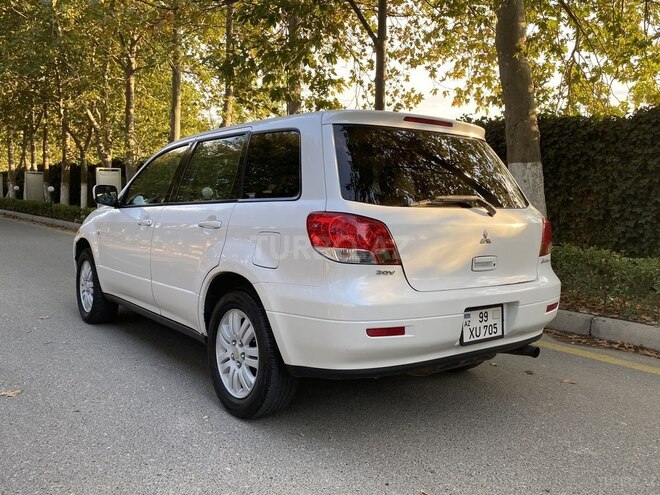 Mitsubishi Airtrek 2001, 197,000 km - 2.0 l - Bakı