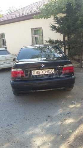 BMW 523 1996, 350,000 km - 2.5 l - Bakı