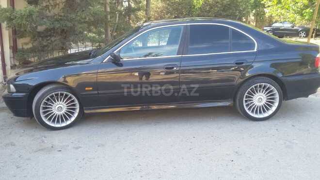BMW 523 1996, 350,000 km - 2.5 l - Bakı
