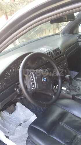 BMW 523 1996, 350,000 km - 2.5 l - Bakı