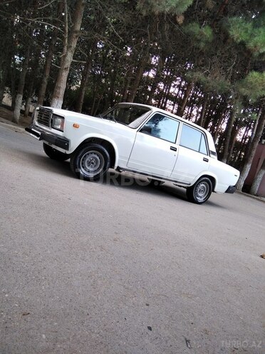 LADA (VAZ) 2107 2002, 32,535 km - 1.6 l - Bakı