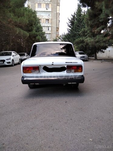 LADA (VAZ) 2107 2002, 32,535 km - 1.6 l - Bakı