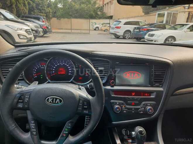 Kia Optima 2011, 155,000 km - 2.0 l - Bakı