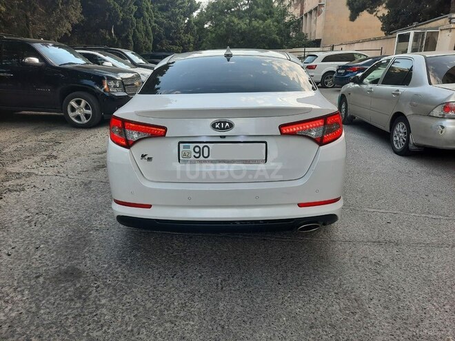 Kia Optima 2011, 155,000 km - 2.0 l - Bakı