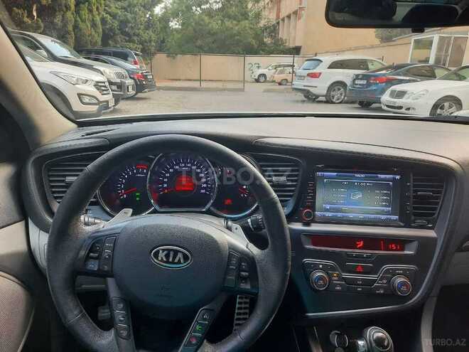 Kia Optima 2011, 155,000 km - 2.0 l - Bakı