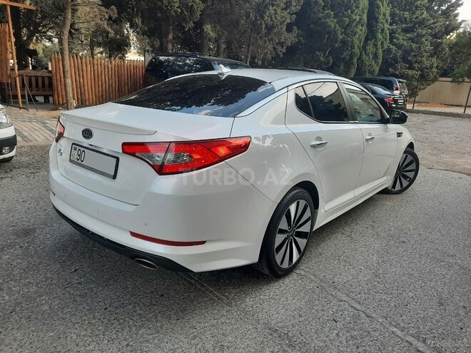 Kia Optima 2011, 155,000 km - 2.0 l - Bakı