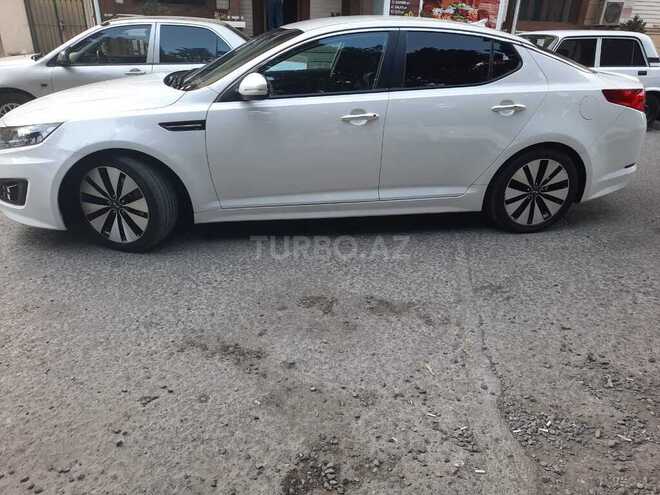 Kia Optima 2011, 155,000 km - 2.0 l - Bakı