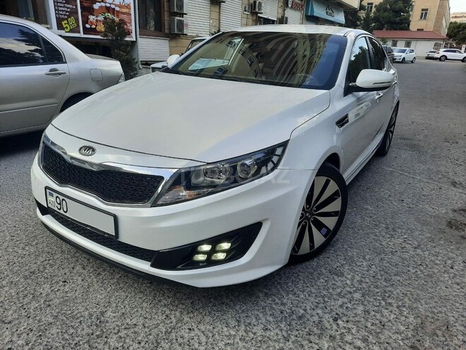 Kia Optima 2011, 155,000 km - 2.0 l - Bakı
