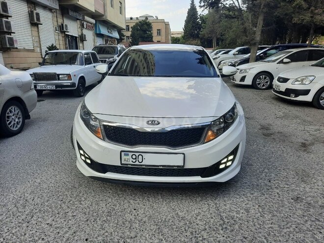 Kia Optima 2011, 155,000 km - 2.0 l - Bakı
