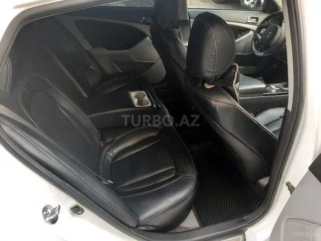 Kia Optima 2011, 155,000 km - 2.0 l - Bakı