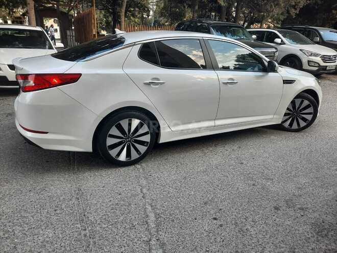Kia Optima 2011, 155,000 km - 2.0 l - Bakı