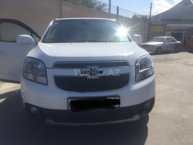 Chevrolet Orlando 2012, 124,700 km - 1.8 l - Bakı