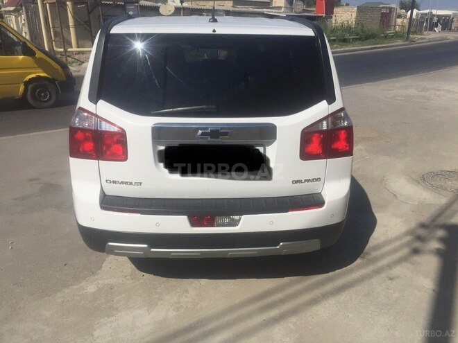 Chevrolet Orlando 2012, 124,700 km - 1.8 l - Bakı