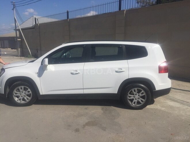 Chevrolet Orlando 2012, 124,700 km - 1.8 l - Bakı