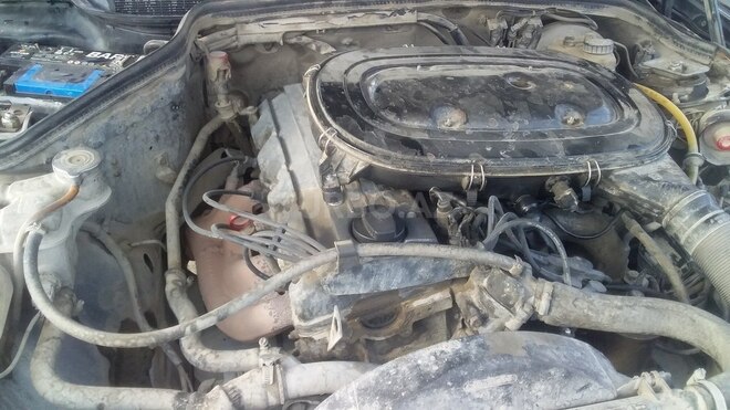 Mercedes 190 1991, 425,000 km - 1.8 l - Bakı
