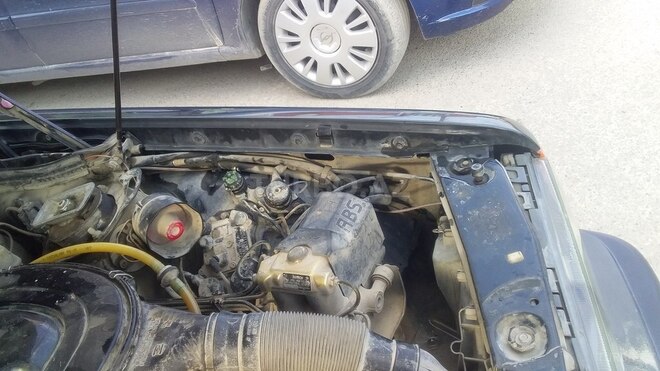 Mercedes 190 1991, 425,000 km - 1.8 l - Bakı