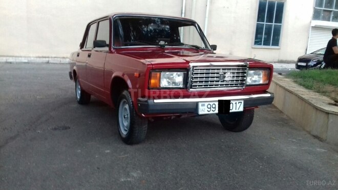 LADA (VAZ) 2107 2007, 150,000 km - 1.6 l - Bakı