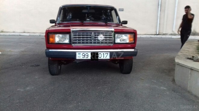 LADA (VAZ) 2107 2007, 150,000 km - 1.6 l - Bakı