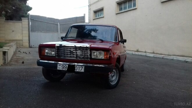 LADA (VAZ) 2107 2007, 150,000 km - 1.6 l - Bakı