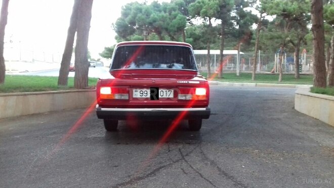 LADA (VAZ) 2107 2007, 150,000 km - 1.6 l - Bakı