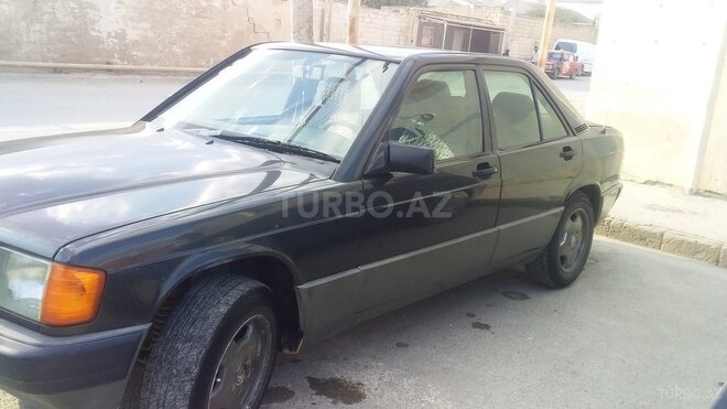 Mercedes 190 1991, 425,000 km - 1.8 l - Bakı