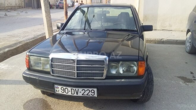 Mercedes 190 1991, 425,000 km - 1.8 l - Bakı