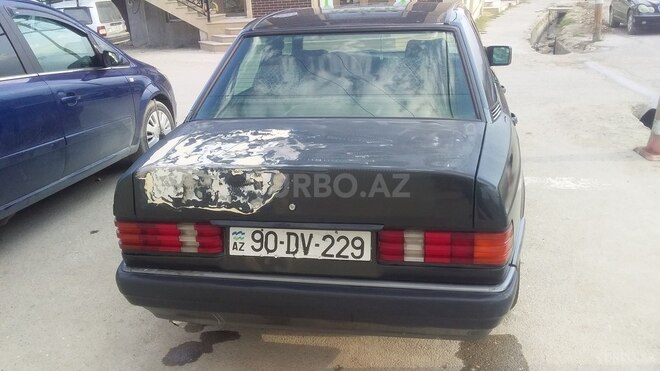 Mercedes 190 1991, 425,000 km - 1.8 l - Bakı