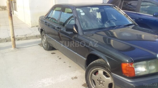 Mercedes 190 1991, 425,000 km - 1.8 l - Bakı