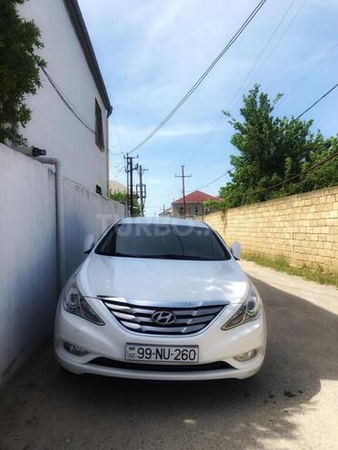 Hyundai Sonata 2011, 102,000 km - 2.0 л - Bakı