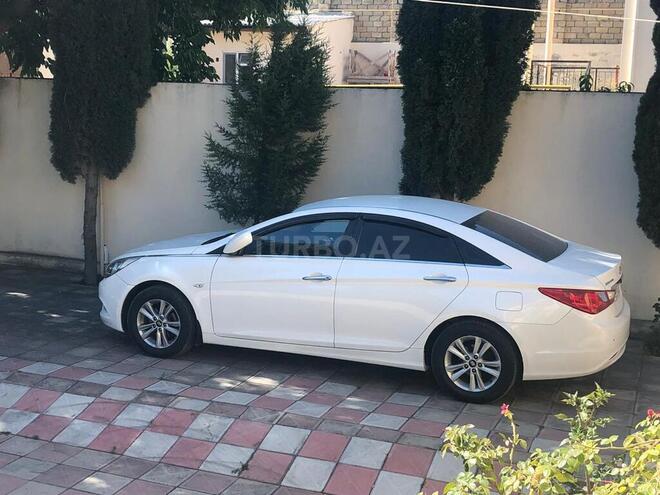 Hyundai Sonata 2011, 102,000 km - 2.0 л - Bakı