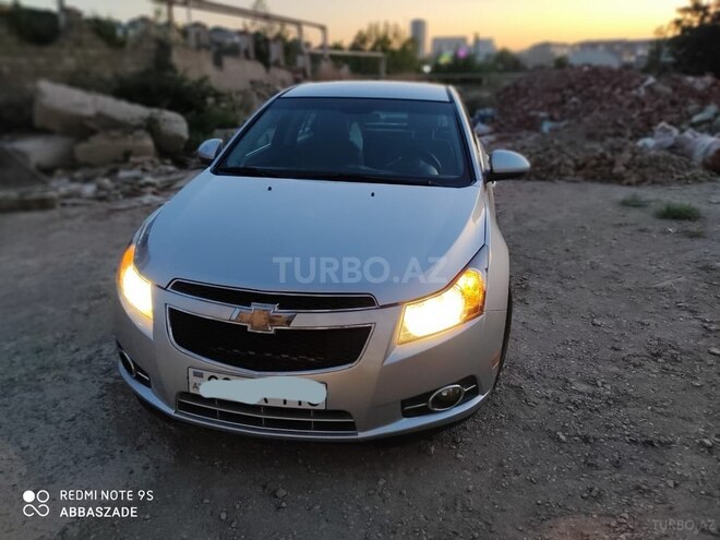 Chevrolet Cruze 2012, 197,000 km - 1.4 л - Bakı