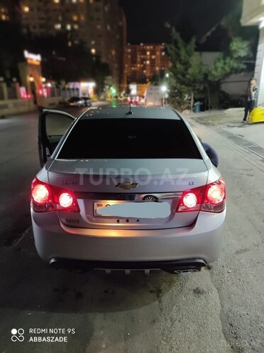 Chevrolet Cruze 2012, 197,000 km - 1.4 л - Bakı