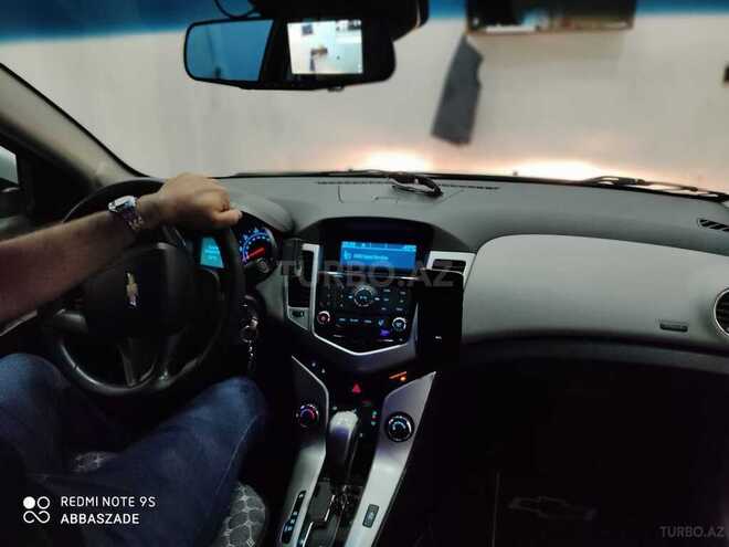 Chevrolet Cruze 2012, 197,000 km - 1.4 л - Bakı