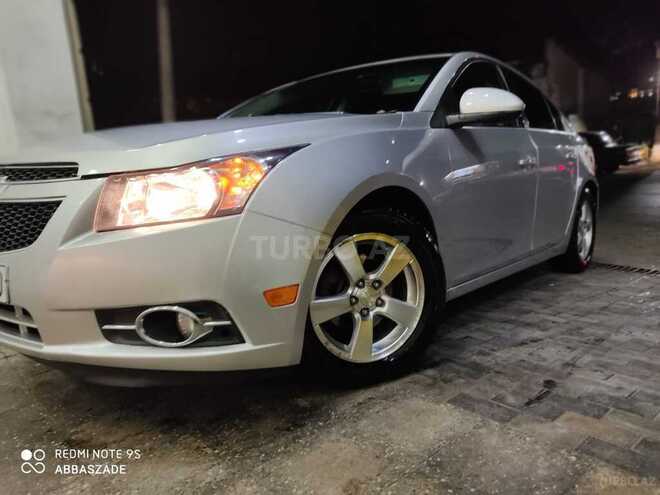 Chevrolet Cruze 2012, 197,000 km - 1.4 л - Bakı