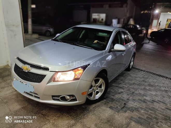 Chevrolet Cruze 2012, 197,000 km - 1.4 л - Bakı