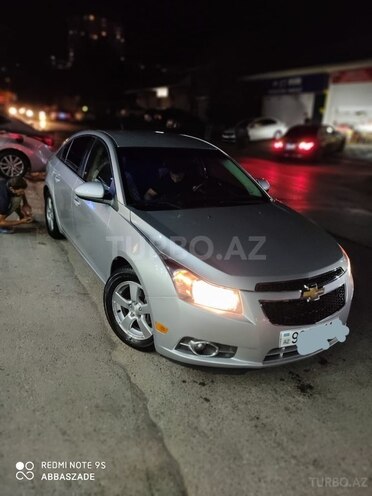 Chevrolet Cruze 2012, 197,000 km - 1.4 л - Bakı