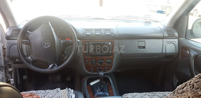 Mercedes ML 320 1998, 230,000 km - 3.2 l - Bakı
