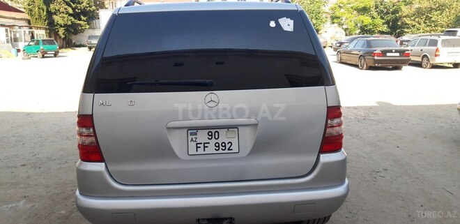 Mercedes ML 320 1998, 230,000 km - 3.2 l - Bakı
