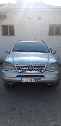 Mercedes ML 320 1998, 230,000 km - 3.2 l - Bakı
