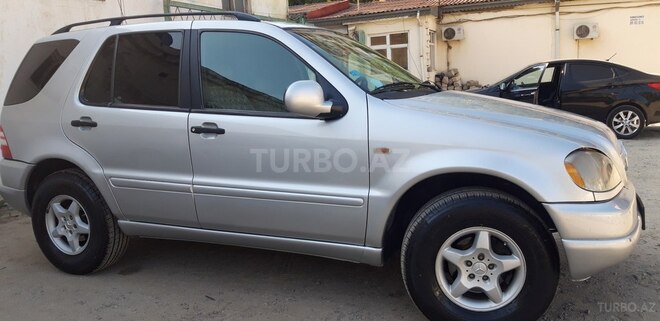 Mercedes ML 320 1998, 230,000 km - 3.2 l - Bakı