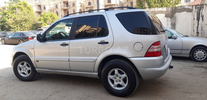 Mercedes ML 320 1998, 230,000 km - 3.2 l - Bakı