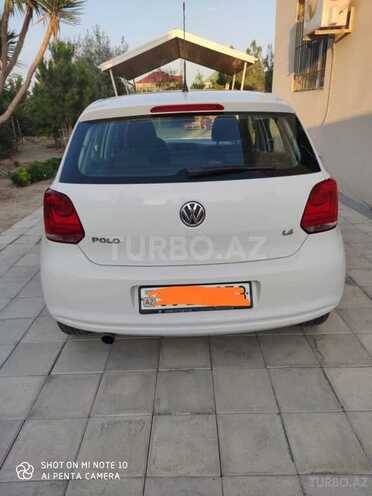 Volkswagen Polo 2012, 138,000 km - 1.4 l - Bakı