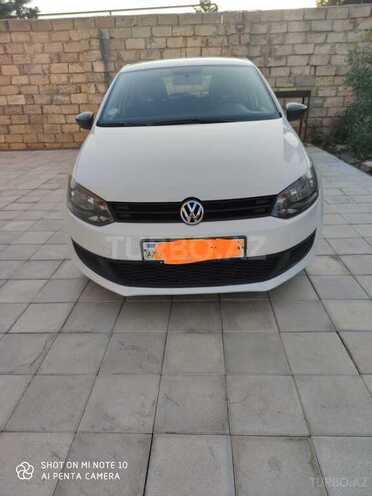 Volkswagen Polo 2012, 138,000 km - 1.4 l - Bakı