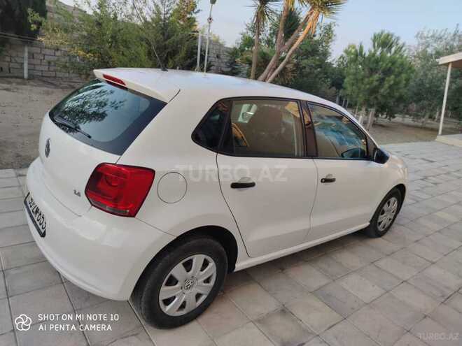 Volkswagen Polo 2012, 138,000 km - 1.4 l - Bakı