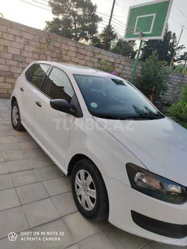Volkswagen Polo 2012, 138,000 km - 1.4 l - Bakı