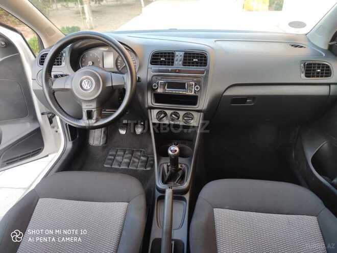 Volkswagen Polo 2012, 138,000 km - 1.4 l - Bakı