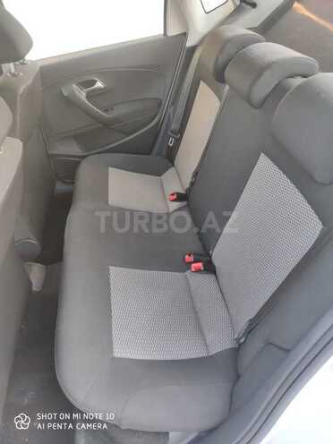 Volkswagen Polo 2012, 138,000 km - 1.4 l - Bakı