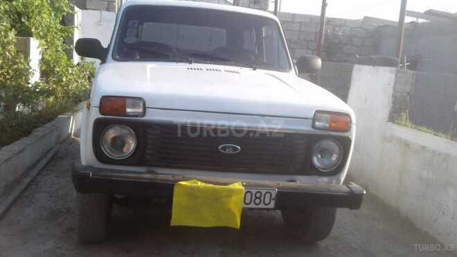 LADA (VAZ) Niva 1987, 236,000 km - 1.7 л - Bakı